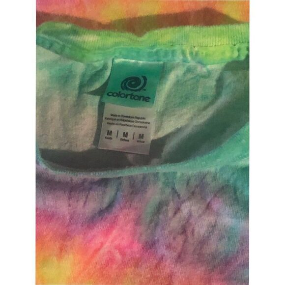 Tie Dye Tee - Picture 3 of 3